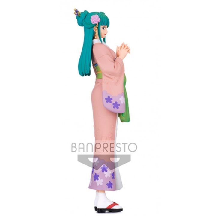 Banpresto One Piece Hiyori Wanokuni The Grandline Lady Vol. 4 Figure…