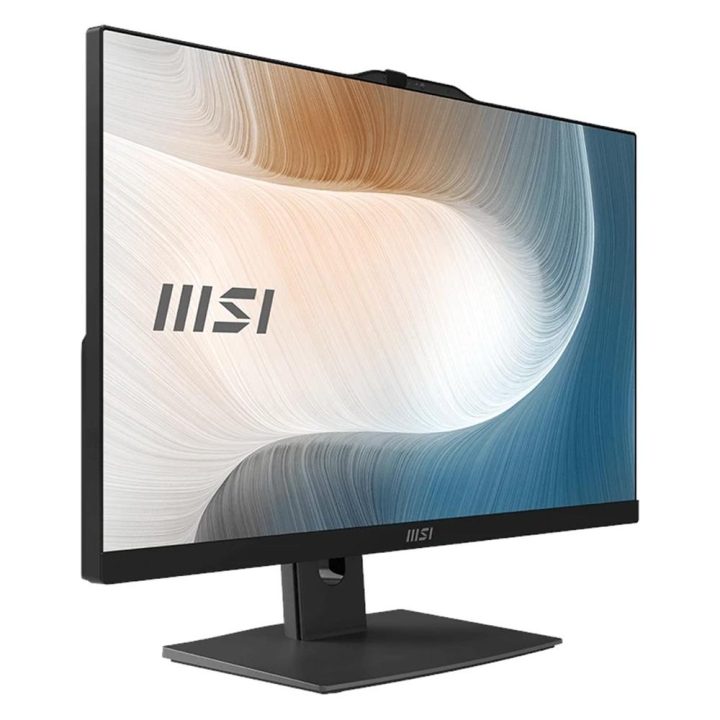MSI M242P 1M-1400ES Intel Core 3 100U 23.8" 1920 x 1080 Pixels…