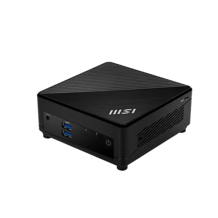 MSI Cubi 5 1M-440BEU 0.6 L Mini PC Black 100U Intel® SoC