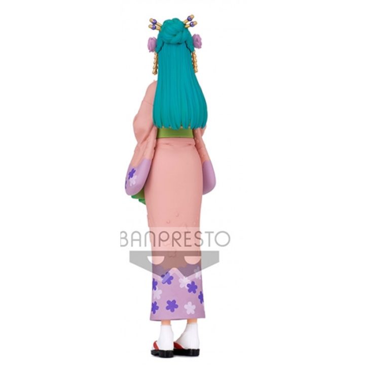 Figura Banpresto One Piece Hiyori Wanokuni The Grandline Lady Vol. 4…