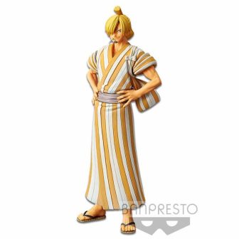 Figura Banpresto One Piece Sanji Wanokuni Vol. 5 The Grandlinemen…