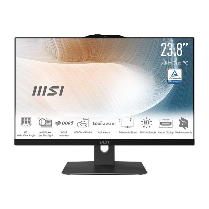 MSI Modern AM242P 1M-1498ES Intel Core 7 150U 23,8" 1920 x 1080…
