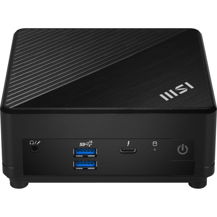 MSI Cubi 5 1M-440BEU 0.6 L Mini PC Black 100U Intel® SoC