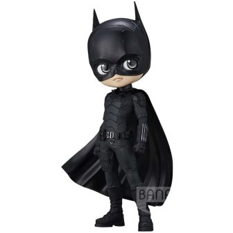 Banpresto Q Posket DC Batman Figure (Ver. A) (BP18351)