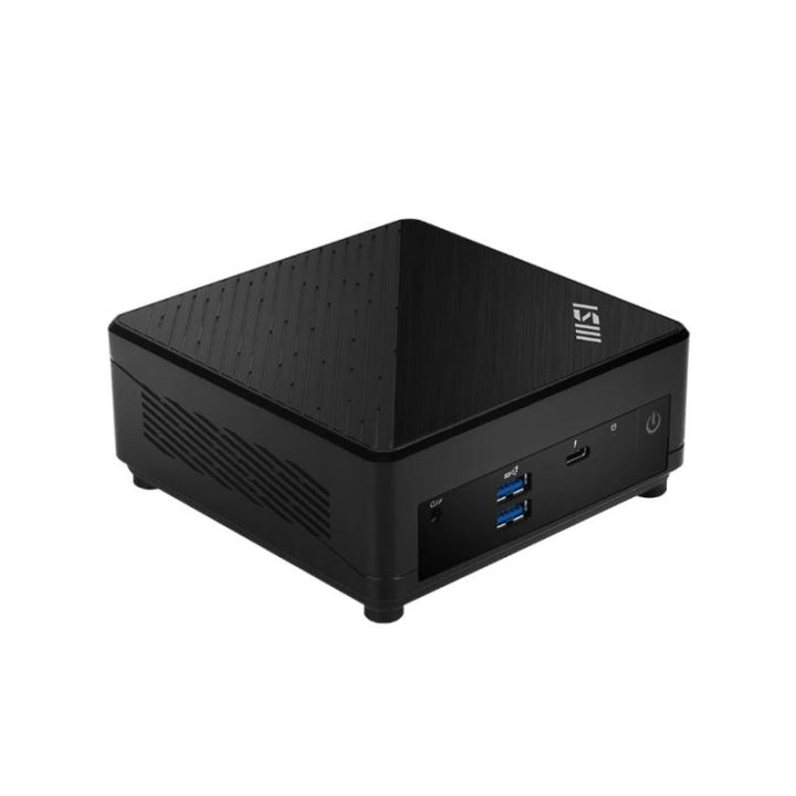 MSI Cubi 5 1M-440BEU PC de 0,6 l Negro 100U Intel® SoC
