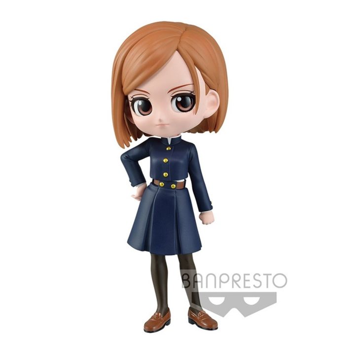 Banpresto Figura Q Posket Jujutsu Kaisen Nobara Kugisaki (ver. A)…