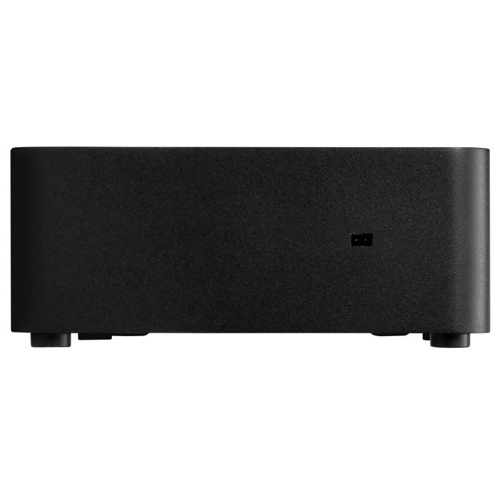 MSI Cubi NUC 13MQG-065BEU 0.84L sized PC Negro i7-1365U Intel® SoC