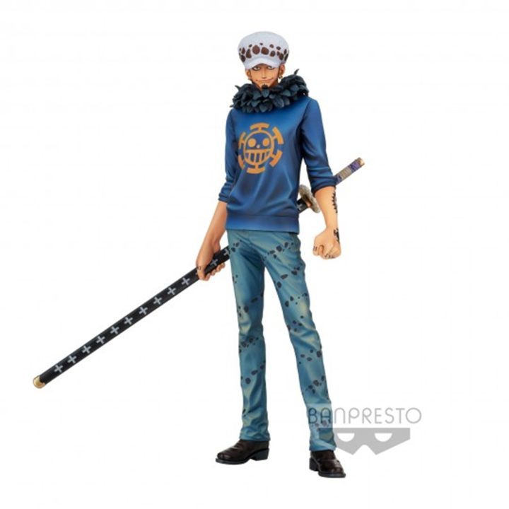 Figura Banpresto One Piece Chronicle Master Stars Trafalgar Law…