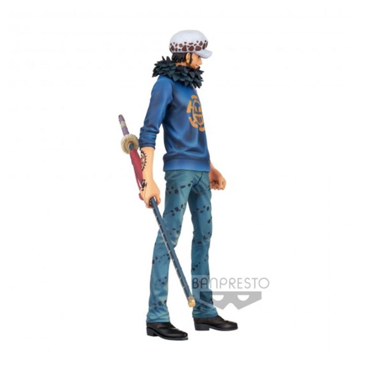 Figura Banpresto One Piece Chronicle Master Stars Trafalgar Law…