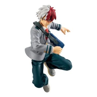 Banpresto My Hero Academia Bravegraph 1 Volume 2 Figure (BP18443)