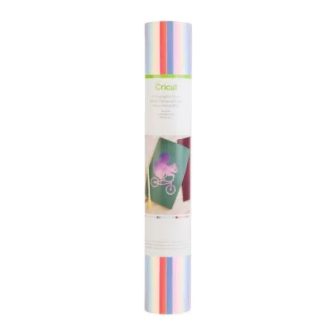 Cricut holographic vinyl 30X60CM 3-sheet sampler (opal, pink, blue)…