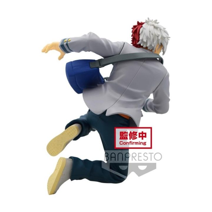 Banpresto My Hero Academia Bravegraph 1 Volume 2 Figure (BP18443)