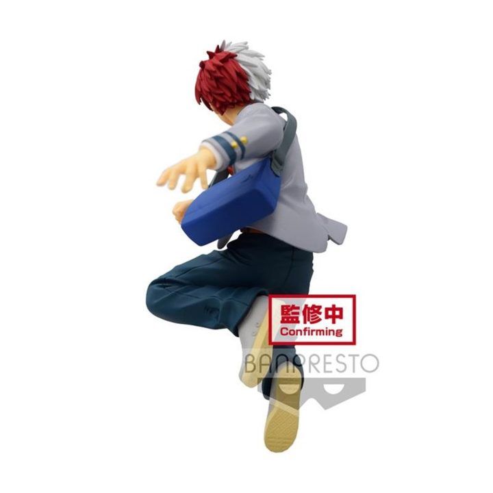Figura Banpresto My Hero Academia Bravegraph 1 Volume 2 (BP18443)