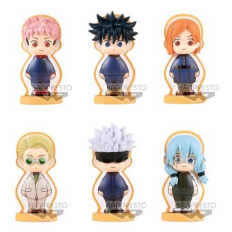 Banpresto Jujutsu Kaisen Cookie Decolle Figure 1 Random Unit (BP18450)