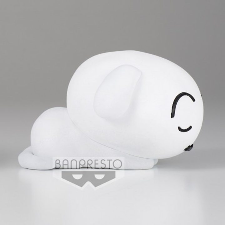 Figura Banpresto fluffy puffy crayon shin-chan shiro ver. b (BP18498)