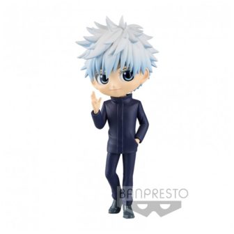 Banpresto Figura q posket jujutsu kaisen satoru gojo ver. b (BP18540)