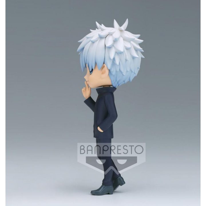 Banpresto Q Posket Jujutsu Kaisen Satoru Gojo Ver. B Figure (BP18540)