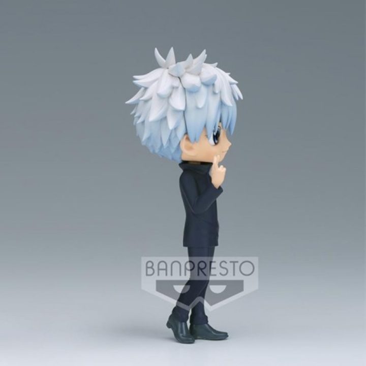 Banpresto Q Posket Jujutsu Kaisen Satoru Gojo Ver. B Figure (BP18540)