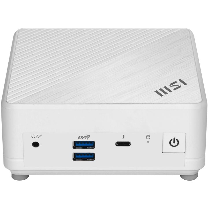 MSI Cubi 5 1M-614EU Intel Core 3 100U 8 GB DDR5-SDRAM 512 GB SSD…