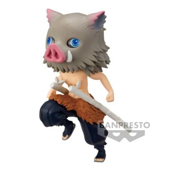 Banpresto Q Posket Petit Figure Kimetsu no Yaiba Demon Slayer Inosuke…