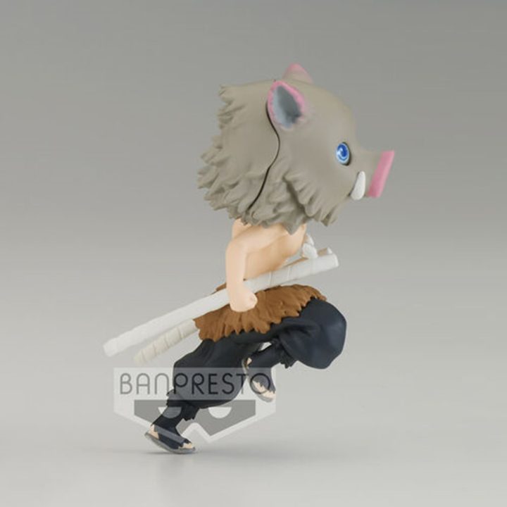 Banpresto Q Posket Petit Figure Kimetsu no Yaiba Demon Slayer Inosuke…