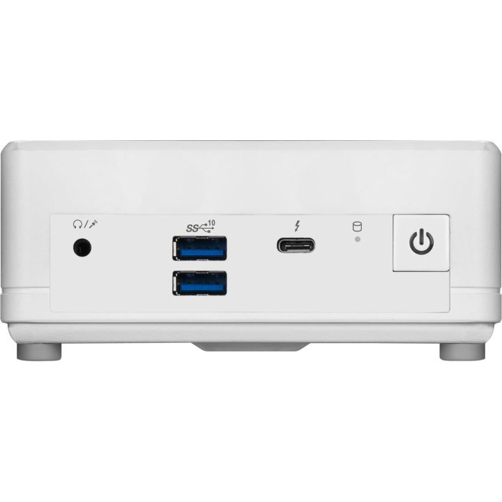 MSI Cubi 5 1M-614EU Intel Core 3 100U 8 GB DDR5-SDRAM 512 GB SSD…