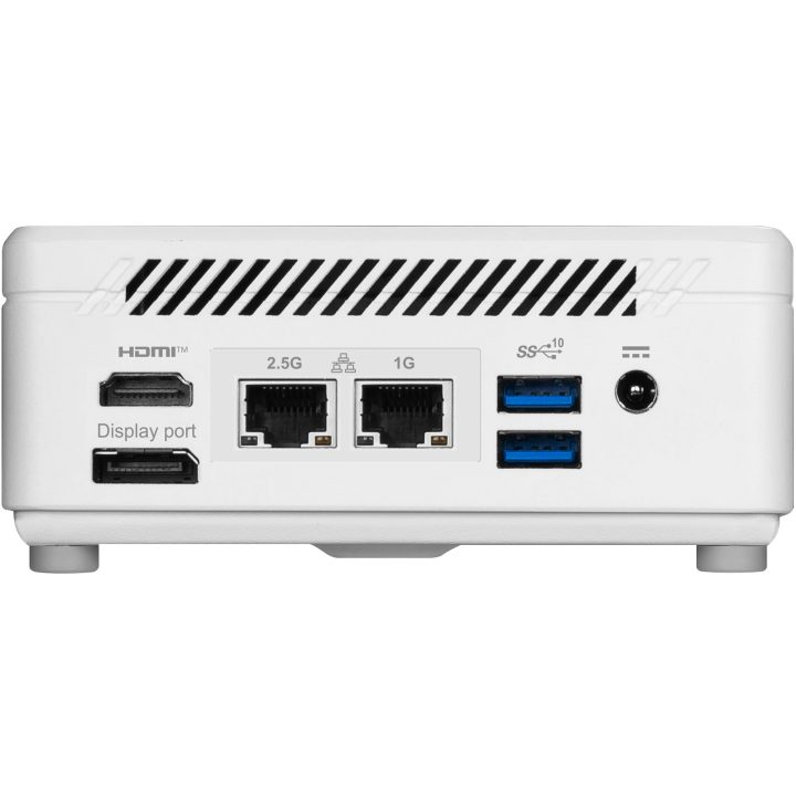 MSI Cubi 5 1M-614EU Intel Core 3 100U 8 GB DDR5-SDRAM 512 GB SSD…