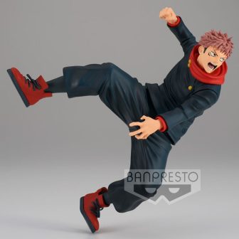 Figura Banpresto jujutsu kaisen maximatic yuji itadori (BP18880)