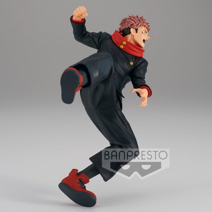 Banpresto Jujutsu Kaisen Maximatic Yuji Itadori Figure (BP18880)
