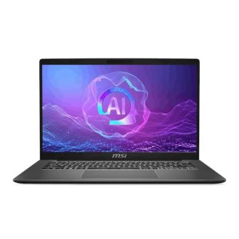 MSI Modern A14 AI AMD Ryzen 7 250 16 GB 1 TB SSD 14" FreeDOS Gray