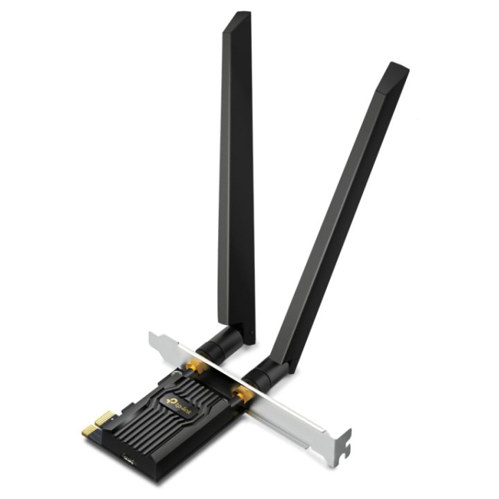 TP-Link Archer TXE72E Internal WLAN / Bluetooth 2402 Mbit/s