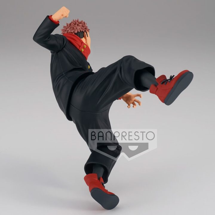 Banpresto Jujutsu Kaisen Maximatic Yuji Itadori Figure (BP18880)