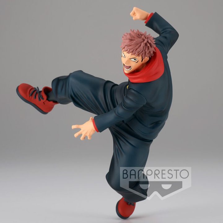 Banpresto Jujutsu Kaisen Maximatic Yuji Itadori Figure (BP18880)