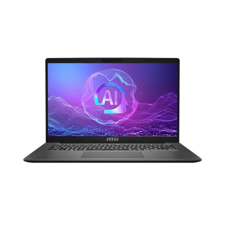 Portátil MSI Modern A14 AI AMD Ryzen 7 250 16 GB 1 TB SSD 14" FreeDOS…