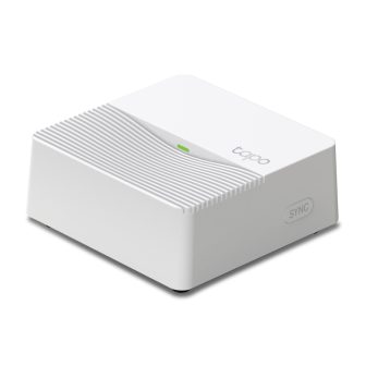 TP-Link Tapo H200 Sem Fios e Com Fio Branco