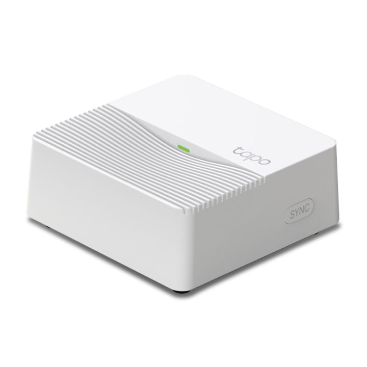 TP-Link Tapo H200 Wireless and Wired White