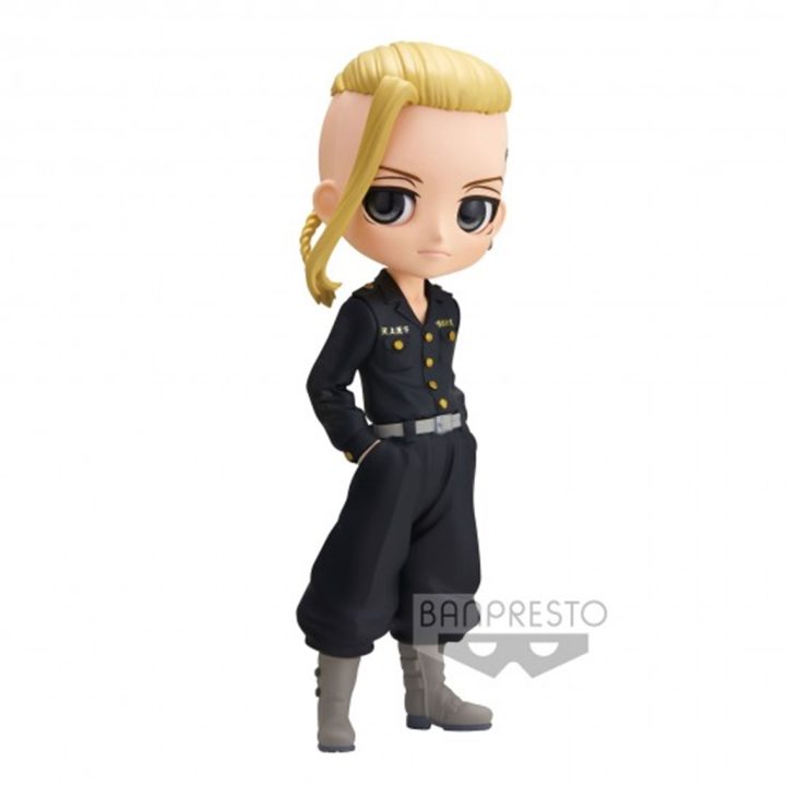 Figura Banpresto Q Posket Tokyo Revengers Ken Ryuguji ver. A (BP18909)