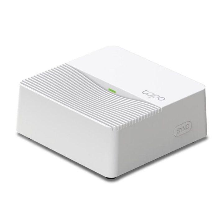TP-Link Tapo H200 Wireless and Wired White