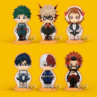 Banpresto My Hero Academia Cookie Decolle Figure (BP19053)