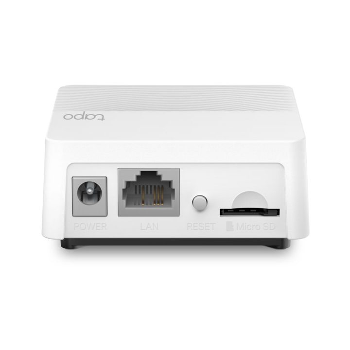 TP-Link Tapo H200 Wireless and Wired White