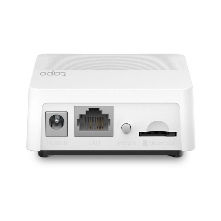 TP-Link Tapo H200 Wireless and Wired White