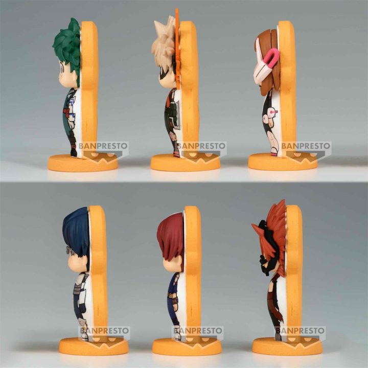 Figura Banpresto my hero academia cookie decolle (BP19053)