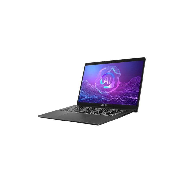 MSI Modern A14 AI AMD Ryzen 7 250 16 GB 1 TB SSD 14" FreeDOS Gray