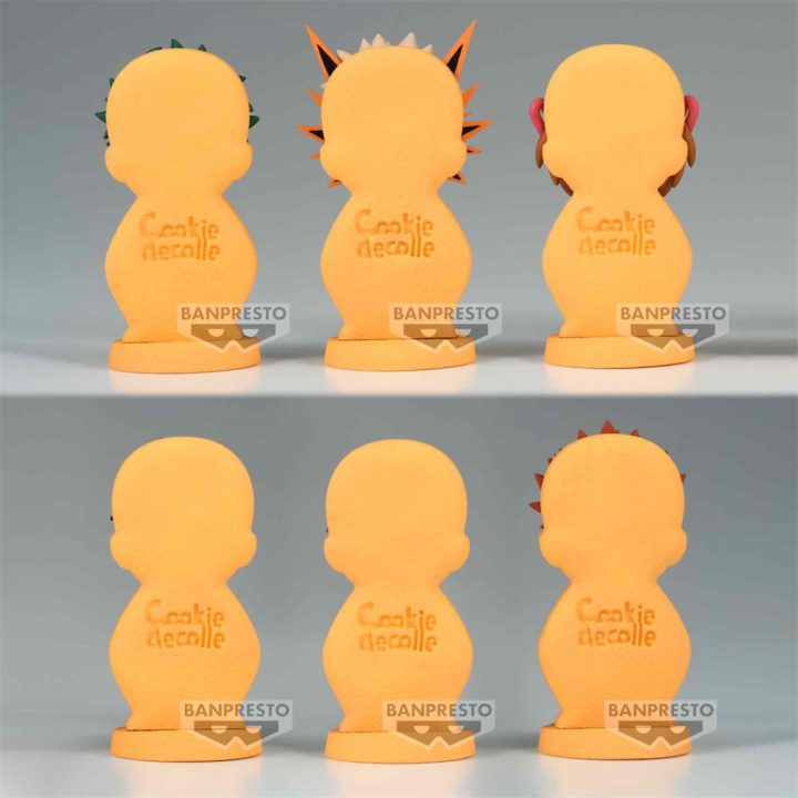 Figura Banpresto my hero academia cookie decolle (BP19053)