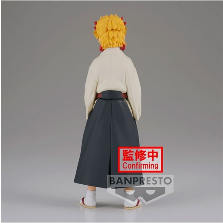 Figura Banpresto demon slayer: kimetsu no yaiba senjuro rengoku…