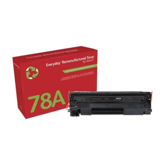 Xerox Everyday™ Mono Remanufactured Toner Compatible with HP 78A…