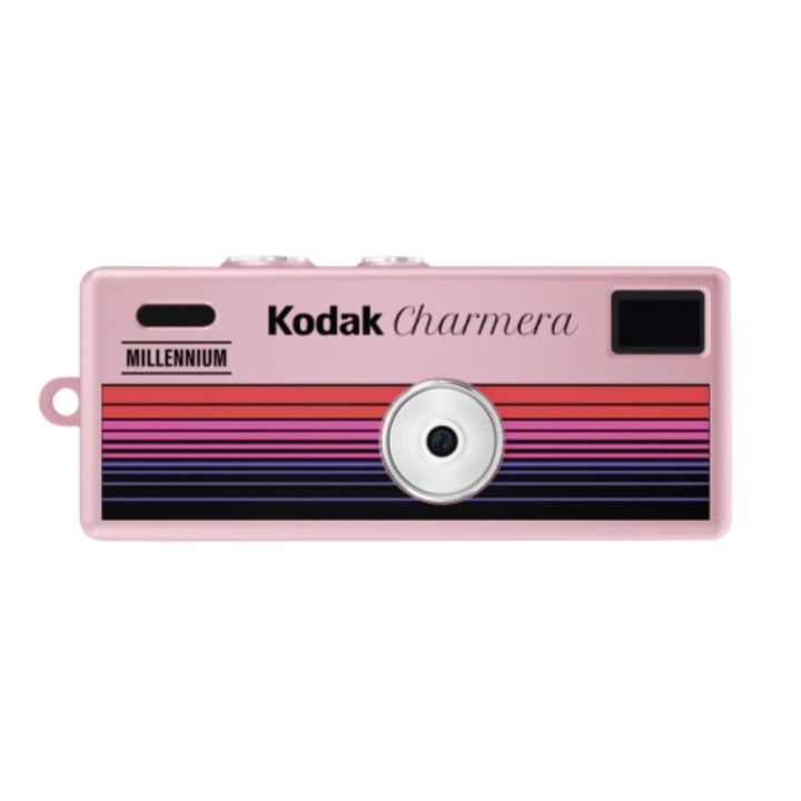 Camara fotos Kodak charmera millenium mini llavero modelo aleatorio…
