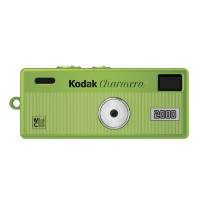 Kodak Charmera Millennium Mini Keychain Camera, Random Model (RK0603)