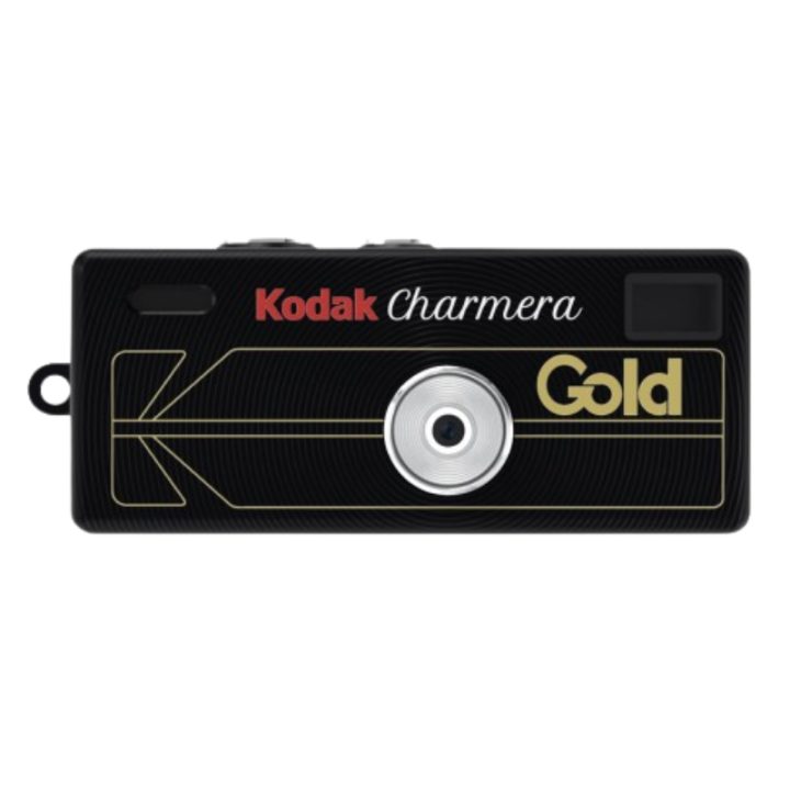 Kodak Charmera Millennium Mini Keychain Camera, Random Model (RK0603)