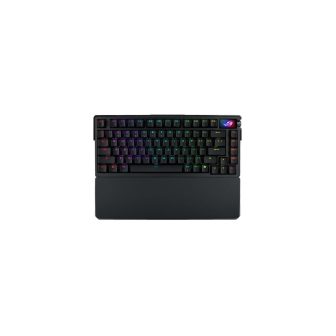 ASUS ROG Azoth Extreme teclado de Jogo USB + RF Wireless + Bluetooth…